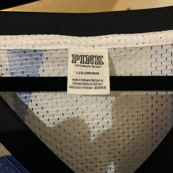 Victoria’s Secret pink Jersey - Picture 3 of 3